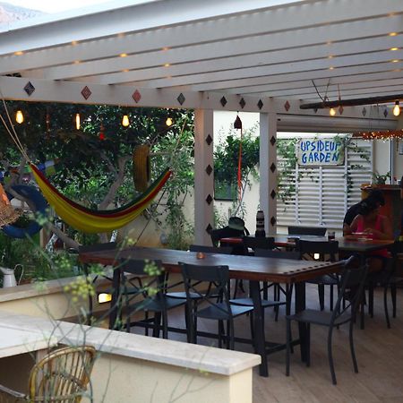 Timbuktu Hostel Сан-Вито-Ло-Капо Экстерьер фото