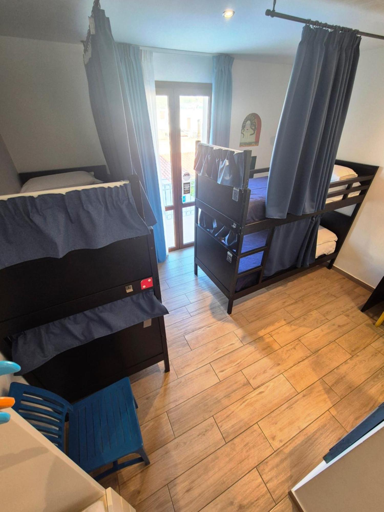 Timbuktu Hostel Сан-Вито-Ло-Капо Экстерьер фото