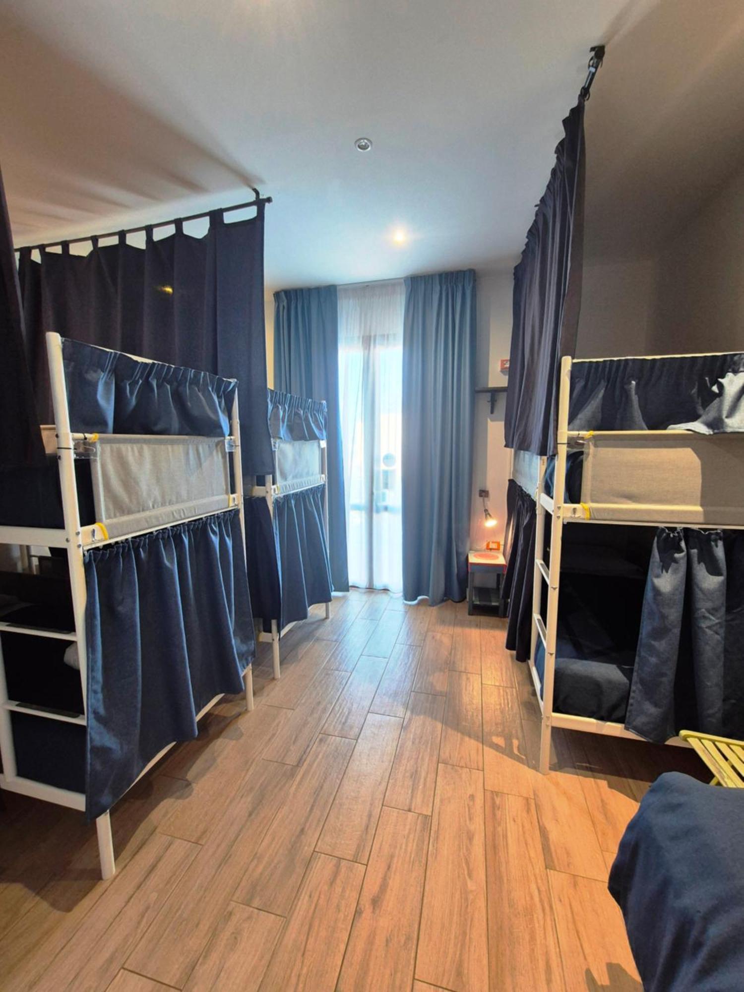 Timbuktu Hostel Сан-Вито-Ло-Капо Экстерьер фото
