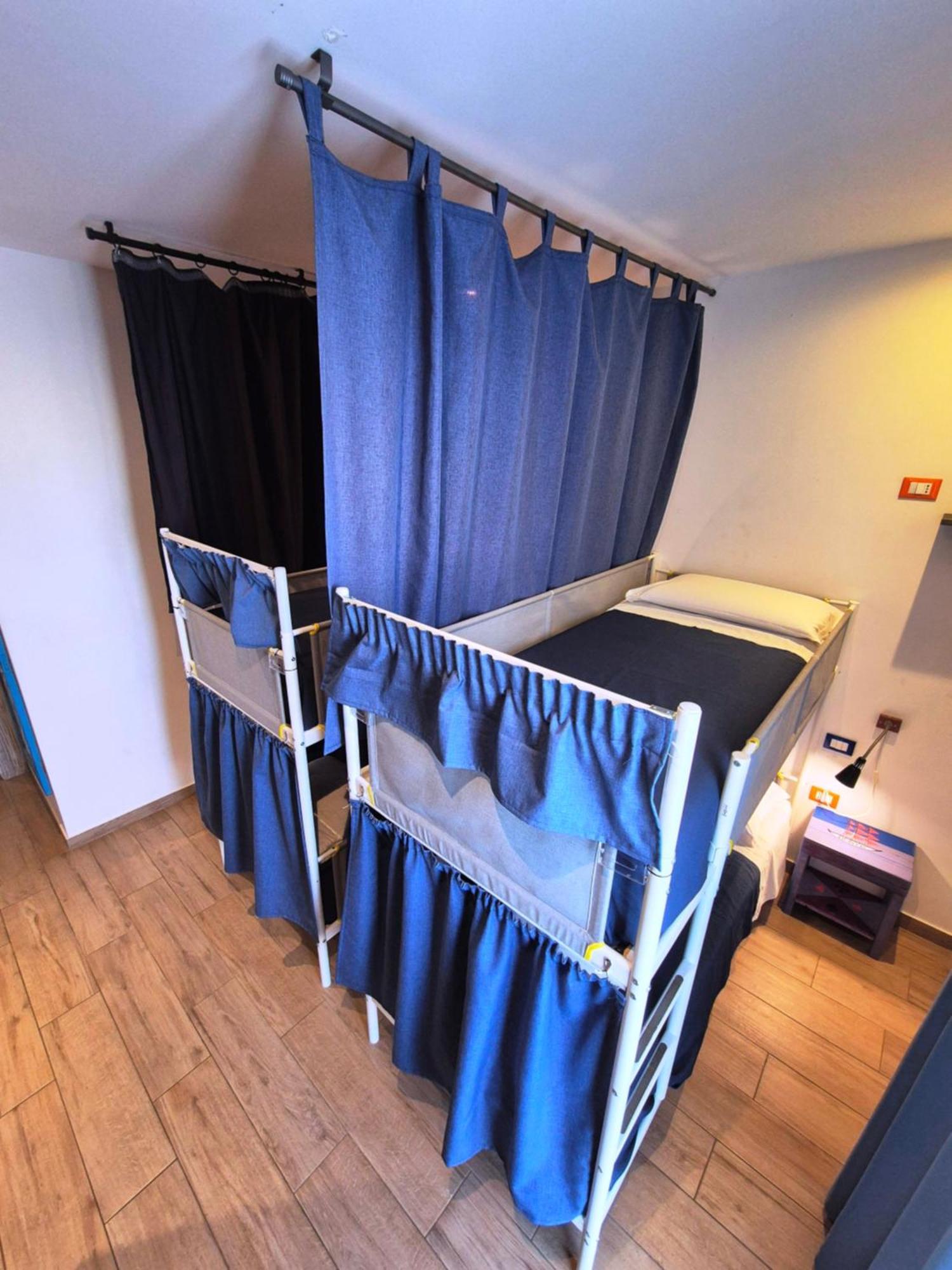 Timbuktu Hostel Сан-Вито-Ло-Капо Экстерьер фото