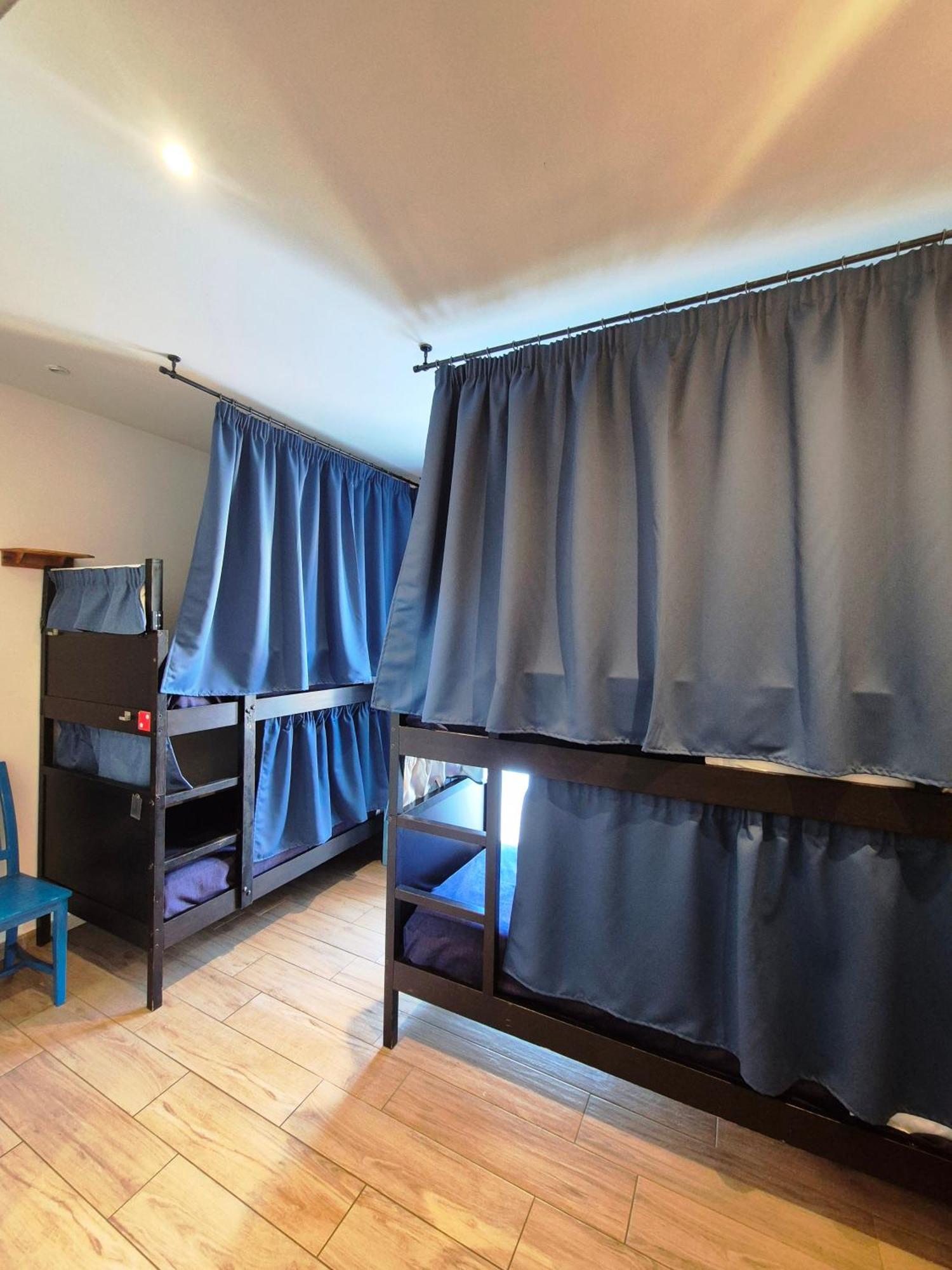 Timbuktu Hostel Сан-Вито-Ло-Капо Экстерьер фото