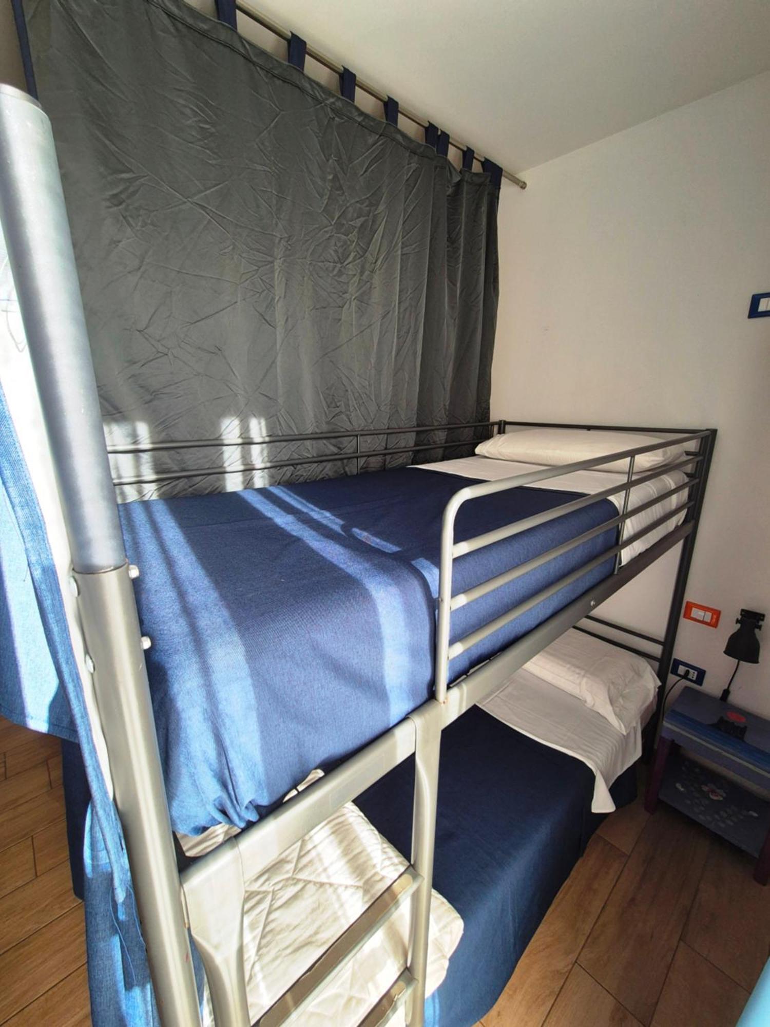 Timbuktu Hostel Сан-Вито-Ло-Капо Экстерьер фото