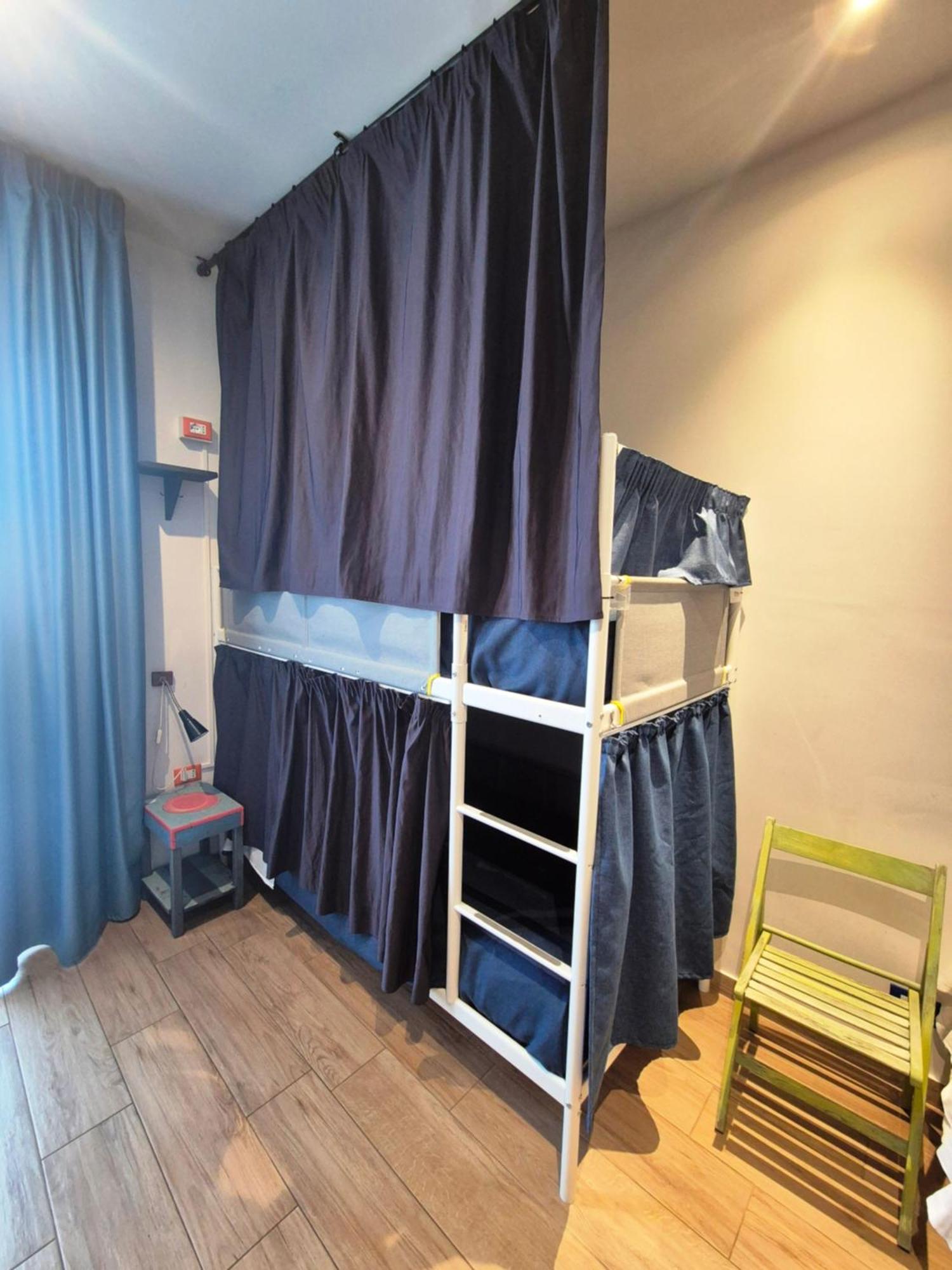 Timbuktu Hostel Сан-Вито-Ло-Капо Экстерьер фото
