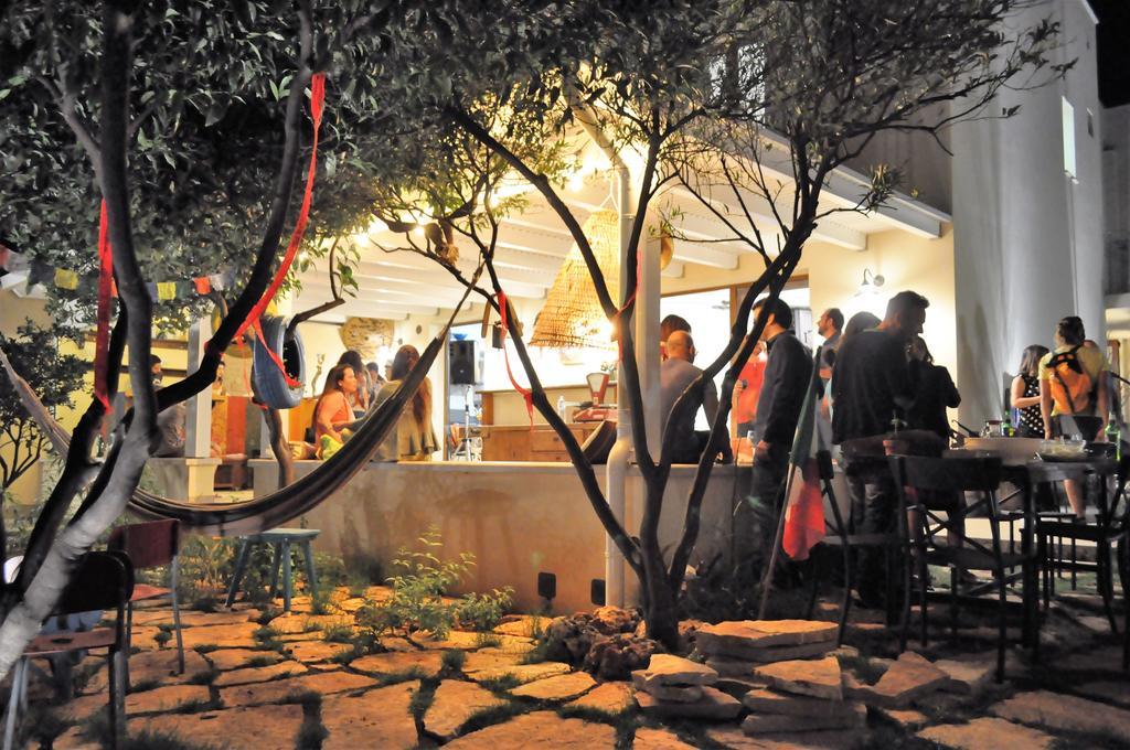 Timbuktu Hostel Сан-Вито-Ло-Капо Экстерьер фото
