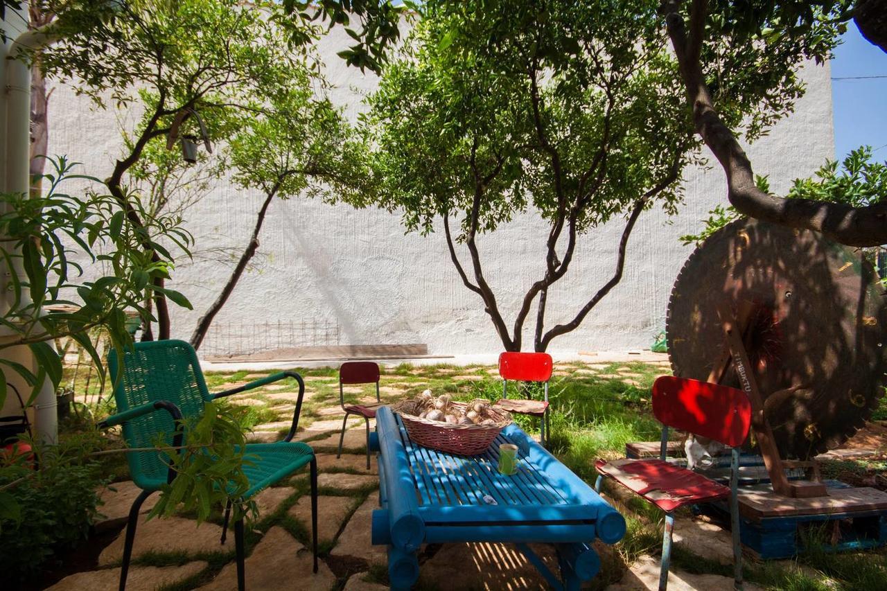 Timbuktu Hostel Сан-Вито-Ло-Капо Экстерьер фото