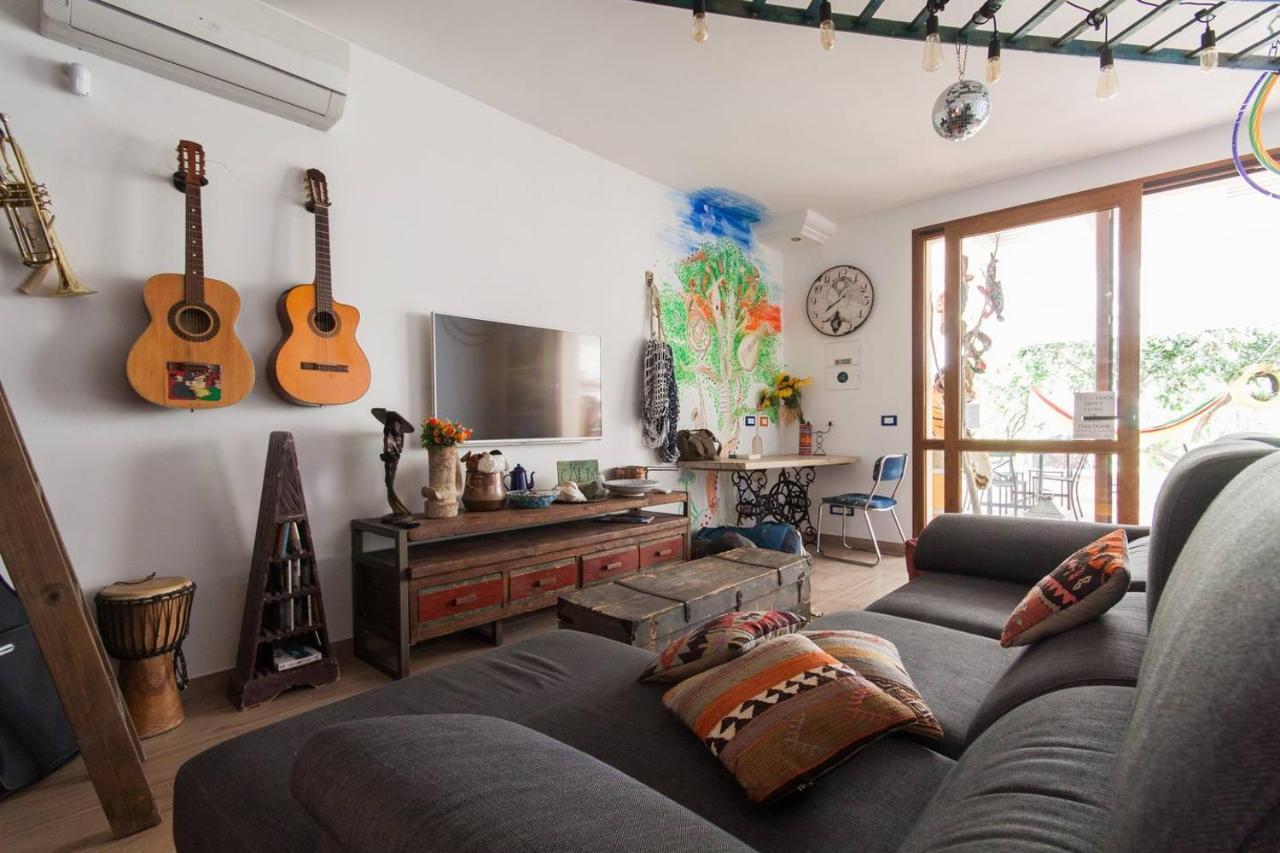 Timbuktu Hostel Сан-Вито-Ло-Капо Экстерьер фото
