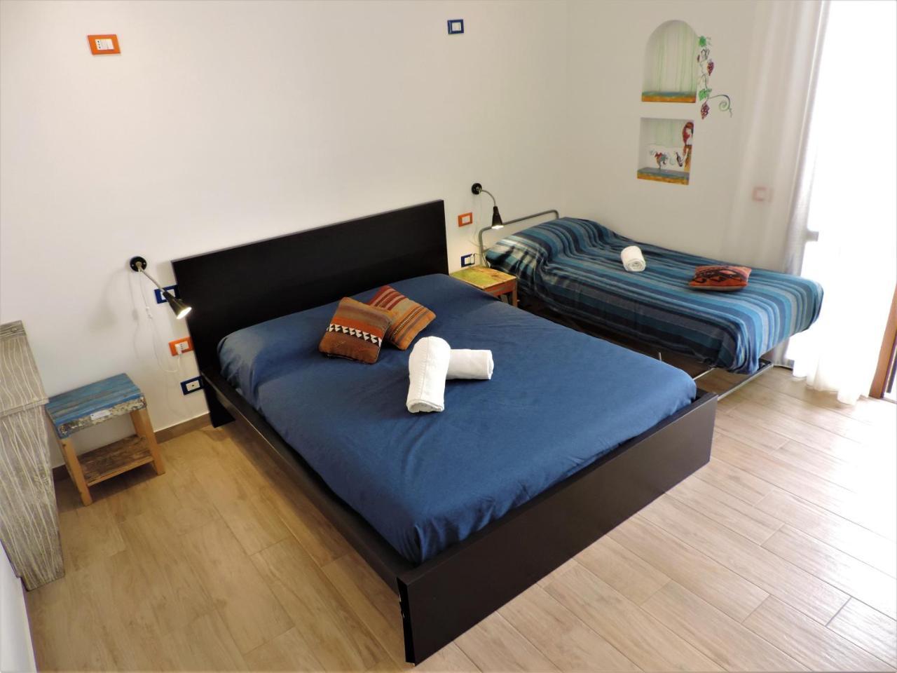 Timbuktu Hostel Сан-Вито-Ло-Капо Экстерьер фото