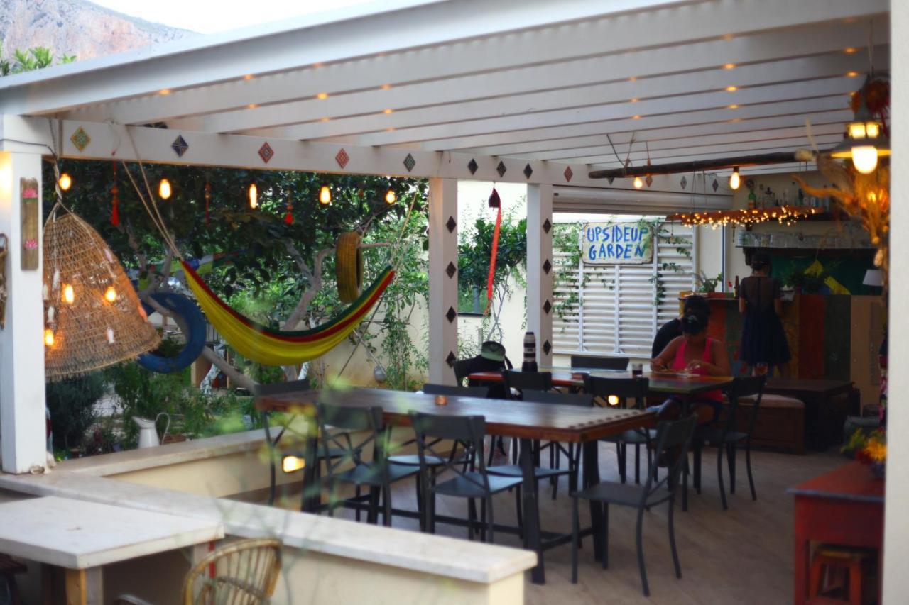 Timbuktu Hostel Сан-Вито-Ло-Капо Экстерьер фото